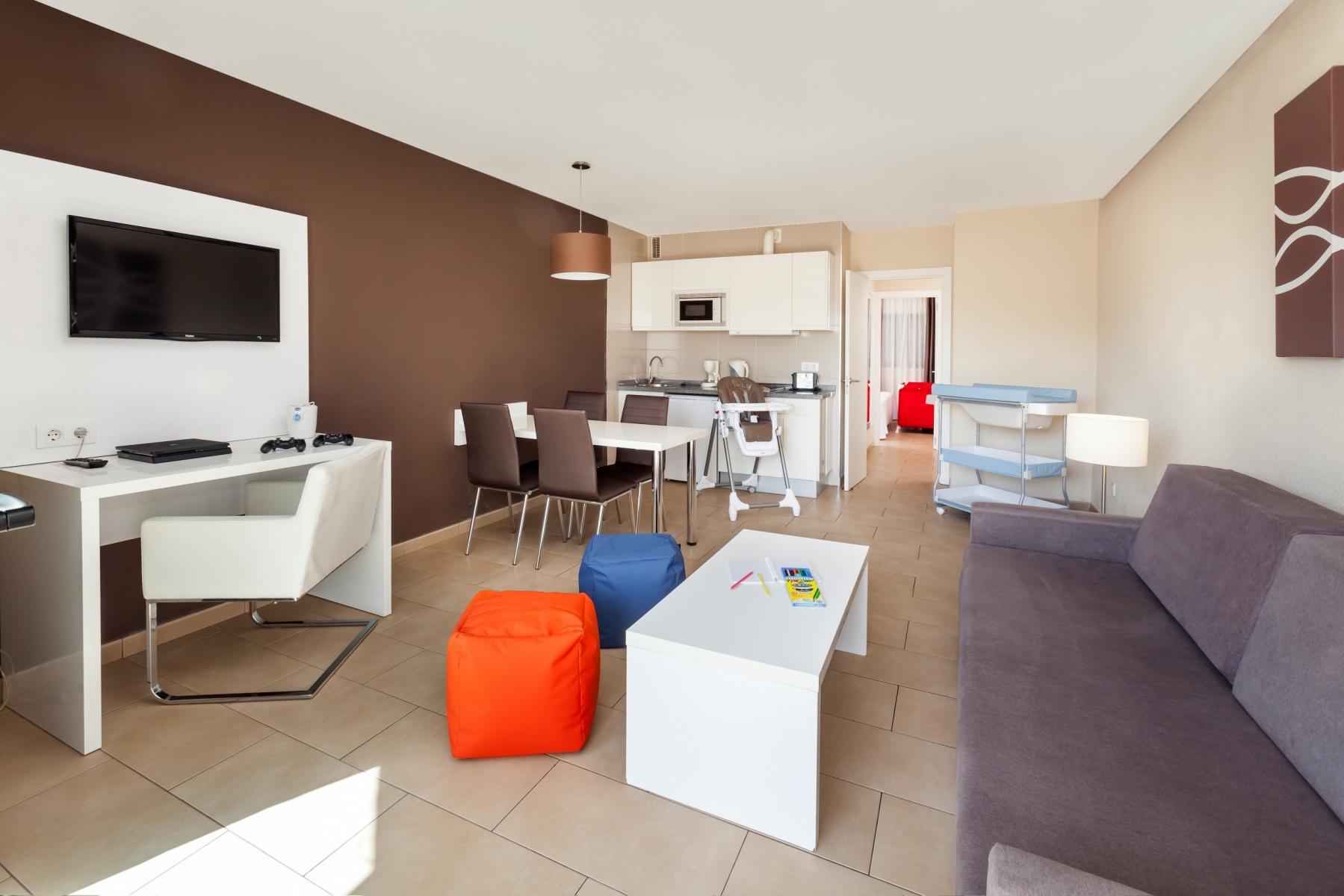 Family apartment at Playaolid Suites & Apartments | Official Website ...